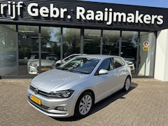 Volkswagen Polo - 1.0 TSI Highline *Navigatie*PDC*ECC
