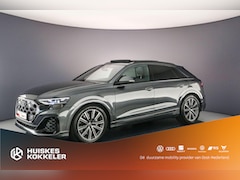 Audi Q8 - 55 TFSI e Pro Line S | Pano | Head Up | B&O | 360Cam | Tour Pack | Matrix | Trekhaak | Par