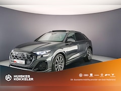 Audi Q8 - 55 TFSI e Pro Line S | Pano | B&O | Head Up | 360Cam | Matrix | Trekhaak | 4-Wiel Besturin