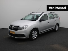 Dacia Logan MCV - 0.9 TCe Ambiance | Centrale Vergrendeling | LED-Dagrijverlichting | Bluetooth | Elektrisch