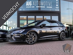 Seat Leon ST - 2.0 TSI CUPRA 300 | Keyless | Leder | Elektr. Stoel | Pano | Alarm