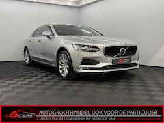 Volvo S90 - 2.0 T5 Momentum Leder, Navi, Parkeersensoren, Virtual desk, Stoelverwarming, Cruise contro