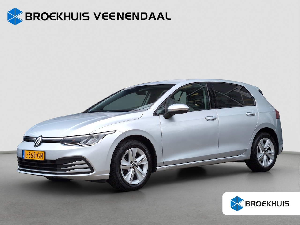 Volkswagen Golf - Volkswagen 8 1.5 TSI 5 Deurs | Adapt. Cruise | Dig. Cockpit | Stoelverwarming | Carplay/An - AutoWereld.nl