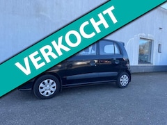 Hyundai Atos Spirit - 1.0i SX '02, 79000 km, elec.pakket en apk tot sept. 25