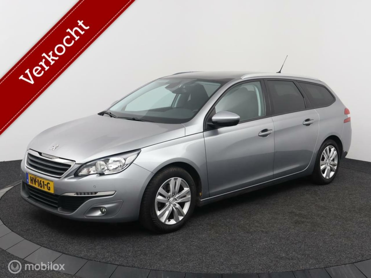 Peugeot 308 SW - 1.6 BlueHDI Blue Lease Executive 1.6 BlueHDI Blue Lease Executive - AutoWereld.nl