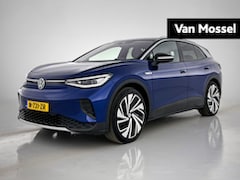 Volkswagen ID.4 - First Max 77 kWh | Automaat | Panorama Dak | Ergo Active (Elektrische Stoelen) | IQ-Light