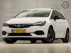 Opel Astra Sports Tourer - 1.2 Design & Tech (APPLE CARPLAY, NAVIGATIE, CAMERA, CLIMATE, GETINT GLAS, SPORTSTOELEN, P