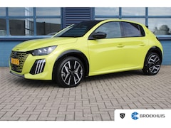 Peugeot 208 - Hybrid 100 e-DCS6 GT | Achteruitrijcamera (Viseo park 1) | Apple Carplay/Android Auto | El