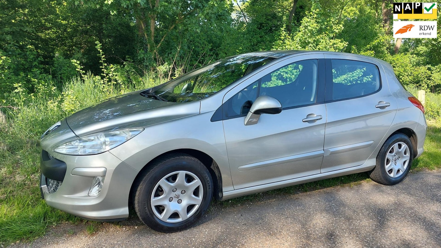 Peugeot 308 - 1.6 VTi XS 1.6 VTi XS - AutoWereld.nl
