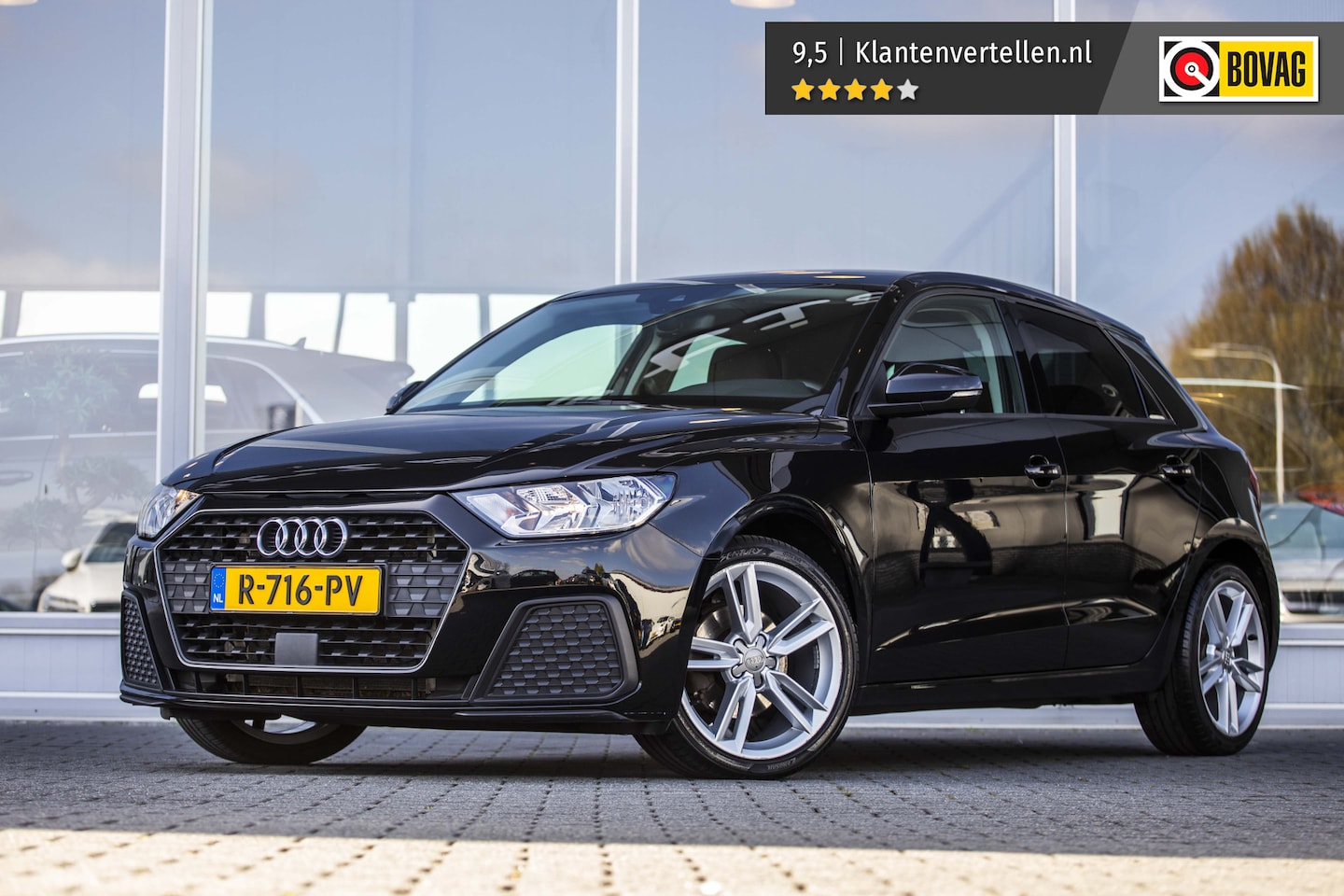 Audi A1 Sportback - 30 TFSI Pro Line S | Stoelv. | 17'' | Climate Control | - AutoWereld.nl