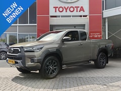 Toyota HiLux - 2.8 D-4D Xtra Cab Invincible