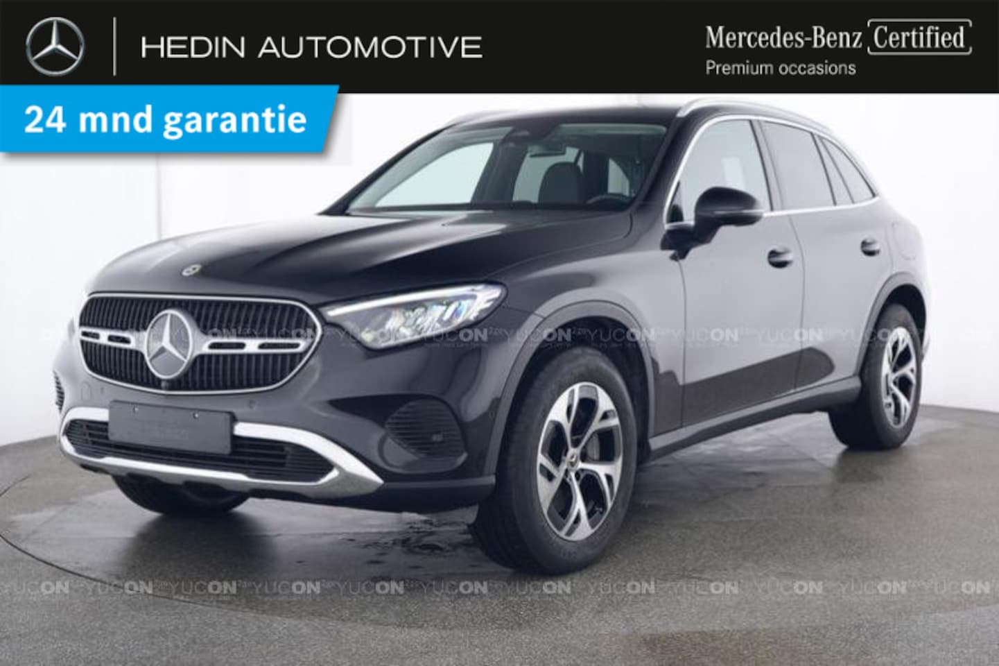 Mercedes-Benz GLC-klasse - GLC 300e Automaat 4MATIC Business Line | Advanced Plus Pakket | Winterpakket | Panoramadak - AutoWereld.nl