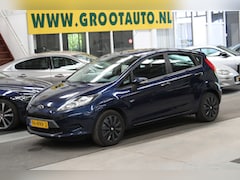 Ford Fiesta - 1.25 Limited NAP, Airco, Stuurbekrachtiging