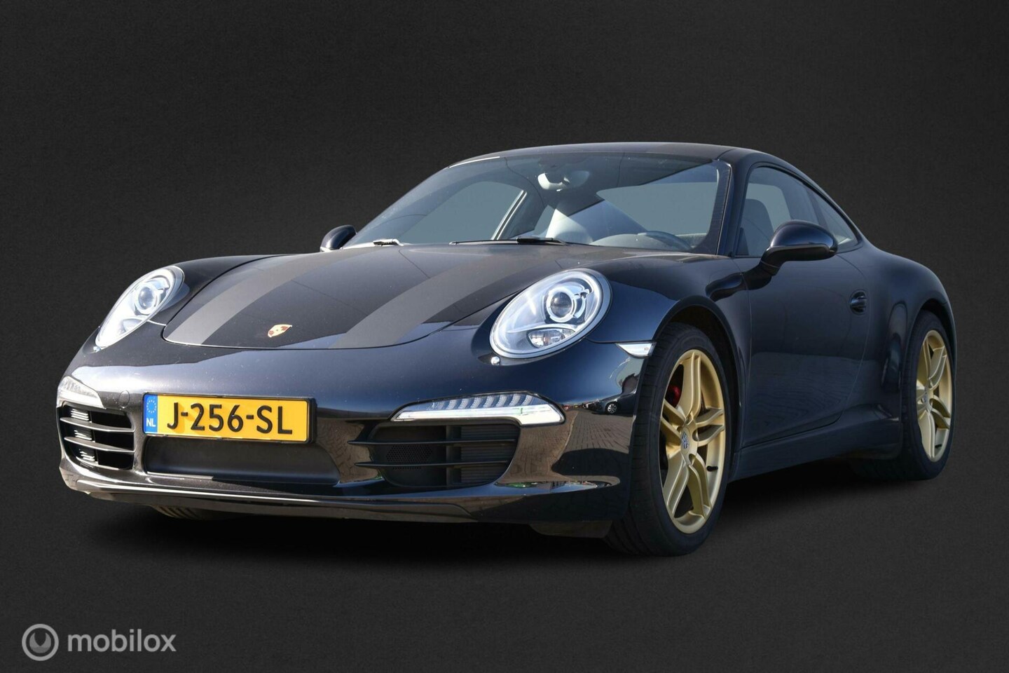 Porsche 911 - (991) 3.4 Carrera - AutoWereld.nl
