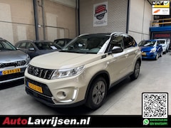 Suzuki Vitara - 1.4 BOOSTERJET SELECT 1E EIGENAAR NL AUTO AUTOMAAT CRUISE AFN.TREKHAAK 1200KG TREKKEN TWO