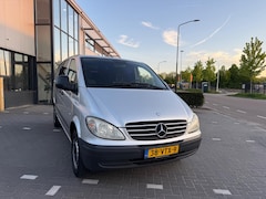 Mercedes-Benz Vito - 111 CDI 320 Lang Amigo (bj 2008) DubbelCabine|Airco|Nieuwe APK