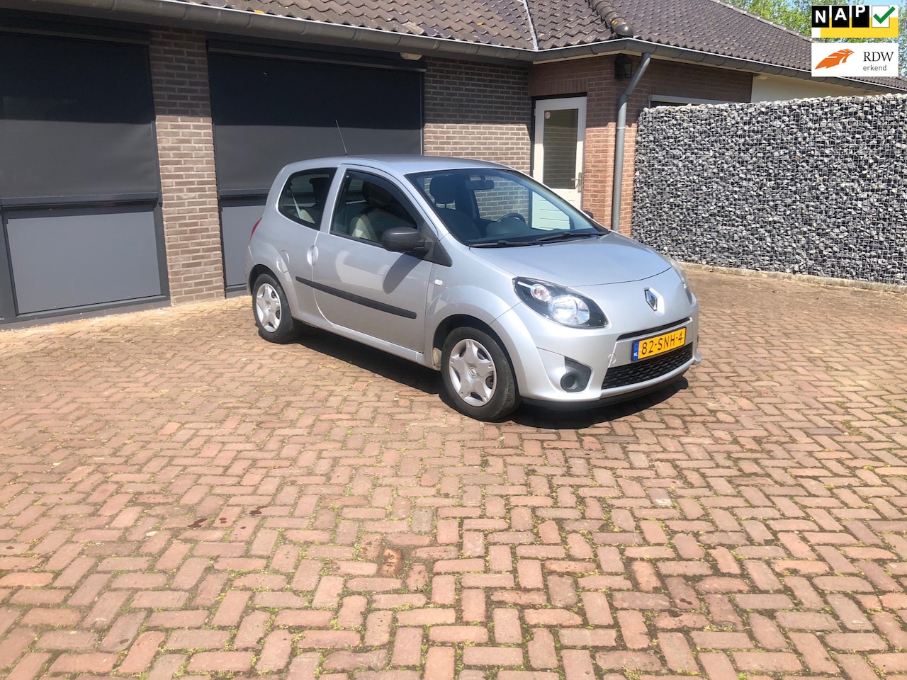 Renault Twingo - 1.2-16V Authentique 1.2-16V Authentique - AutoWereld.nl