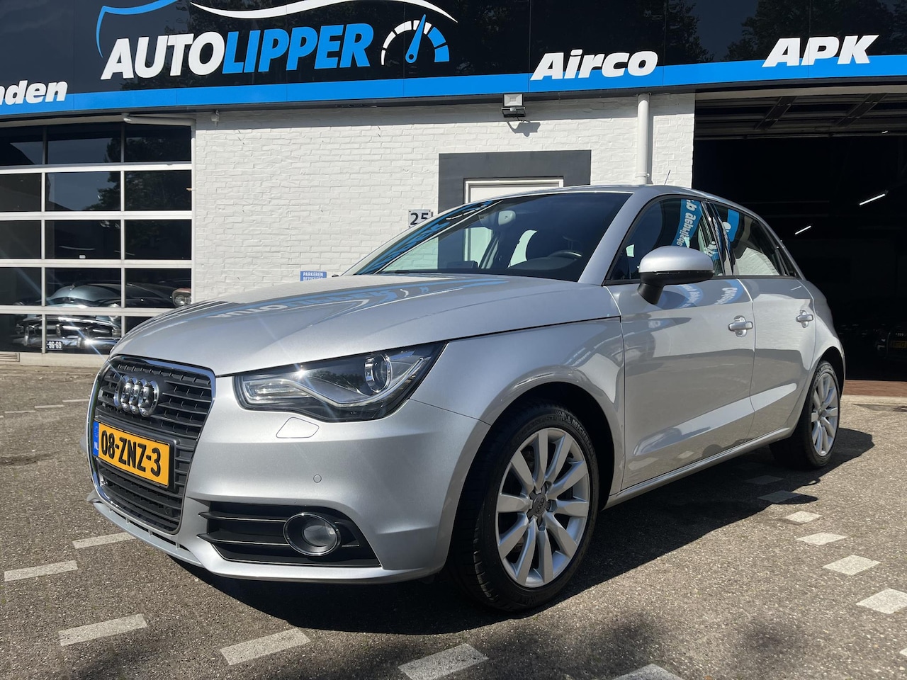 Audi A1 Sportback - 1.4 TFSI Ambition Pro Line Business /5 drs/Lm velgen - AutoWereld.nl