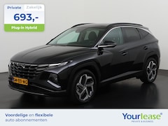 Hyundai Tucson - 1.6 T-GDI PHEV Plug-in Premium Sky 4WD | All-in 693, - Private Lease | Zondag Open