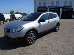 Nissan Qashqai+2 - Geen