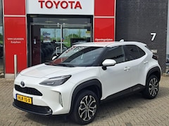 Toyota Yaris Cross - 1.5 Hybrid Dynamic plus NAVI STOEL- & STUURVERWARMING ELEK. VOORRUITVERWARMING & -INKLAPBA