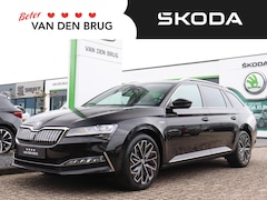 Skoda Superb Combi - 1.4 TSI iV 218pk Laurin & Klement | Trekhaak | Panoramadak | 360gr. camera | Lederen bekle