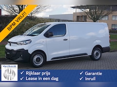 Citroën Jumpy - 2.0D 180PK EAT8 Automaat L3H1 BPM VRIJ Apple CP/Android A, Camera, Cruise Nr. S02