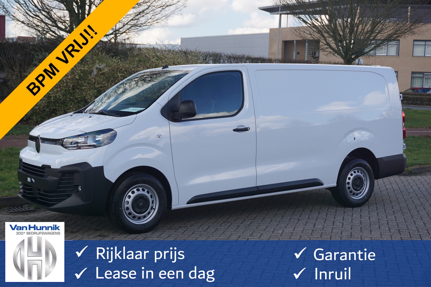 Citroën Jumpy - 2.0D 180PK EAT8 Automaat L3H1 BPM VRIJ!! Apple CP/Android A, Camera, Cruise!! Nr. S03 - AutoWereld.nl
