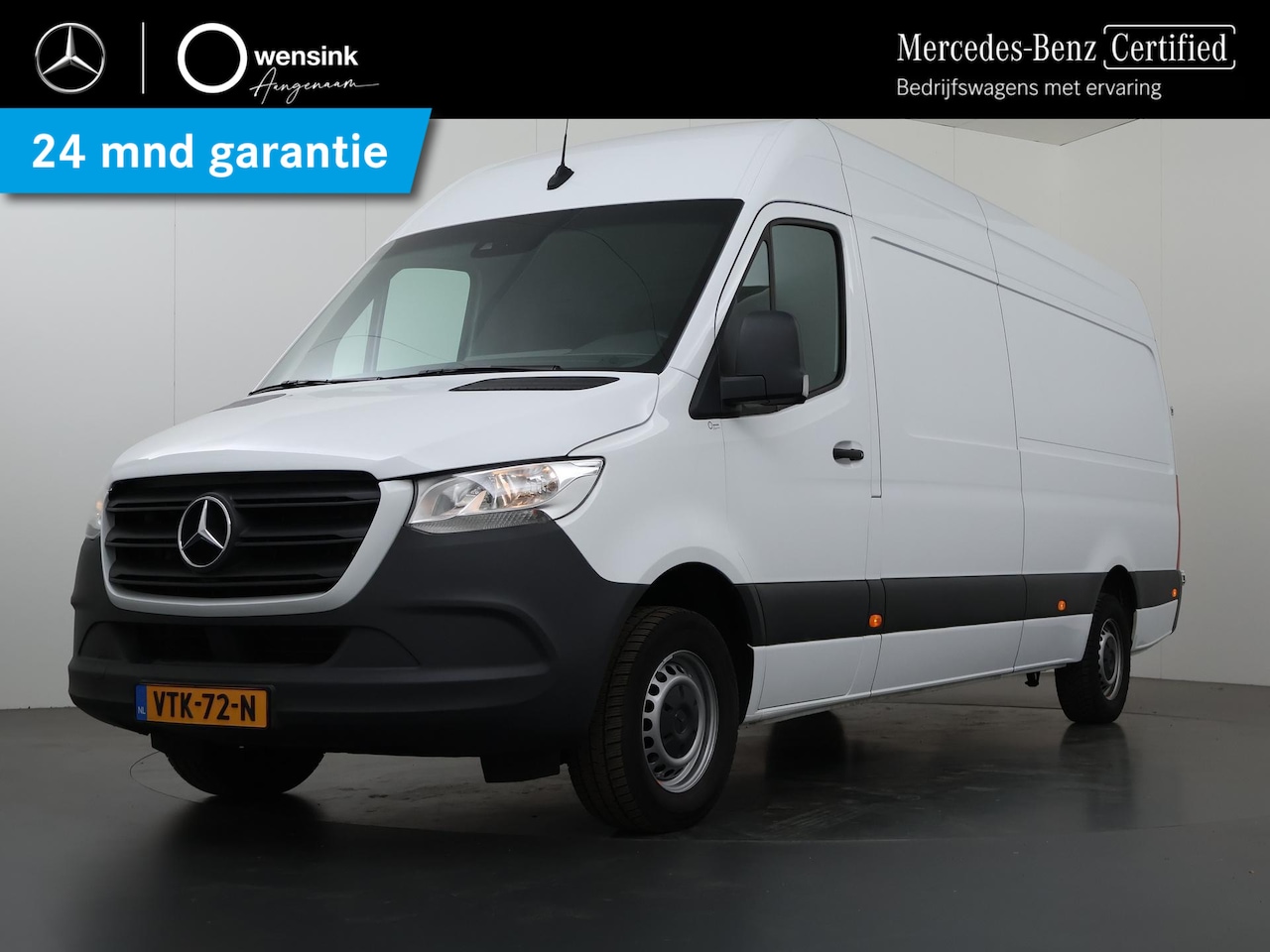 Mercedes-Benz Sprinter - 315 CDI L3 H2 | Aut. | 10.25 MBUX SYSTEEM | CAMERA | CRUISE CONROL | LAADRUIMTE PAKKET | A - AutoWereld.nl