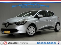 Renault Clio - 0.9 TCe Expression/ Navi/ Airco/ Cruise/ Elek. pakket/ Isoifx/ Bluetooth/ Multi. Stuur/ AU