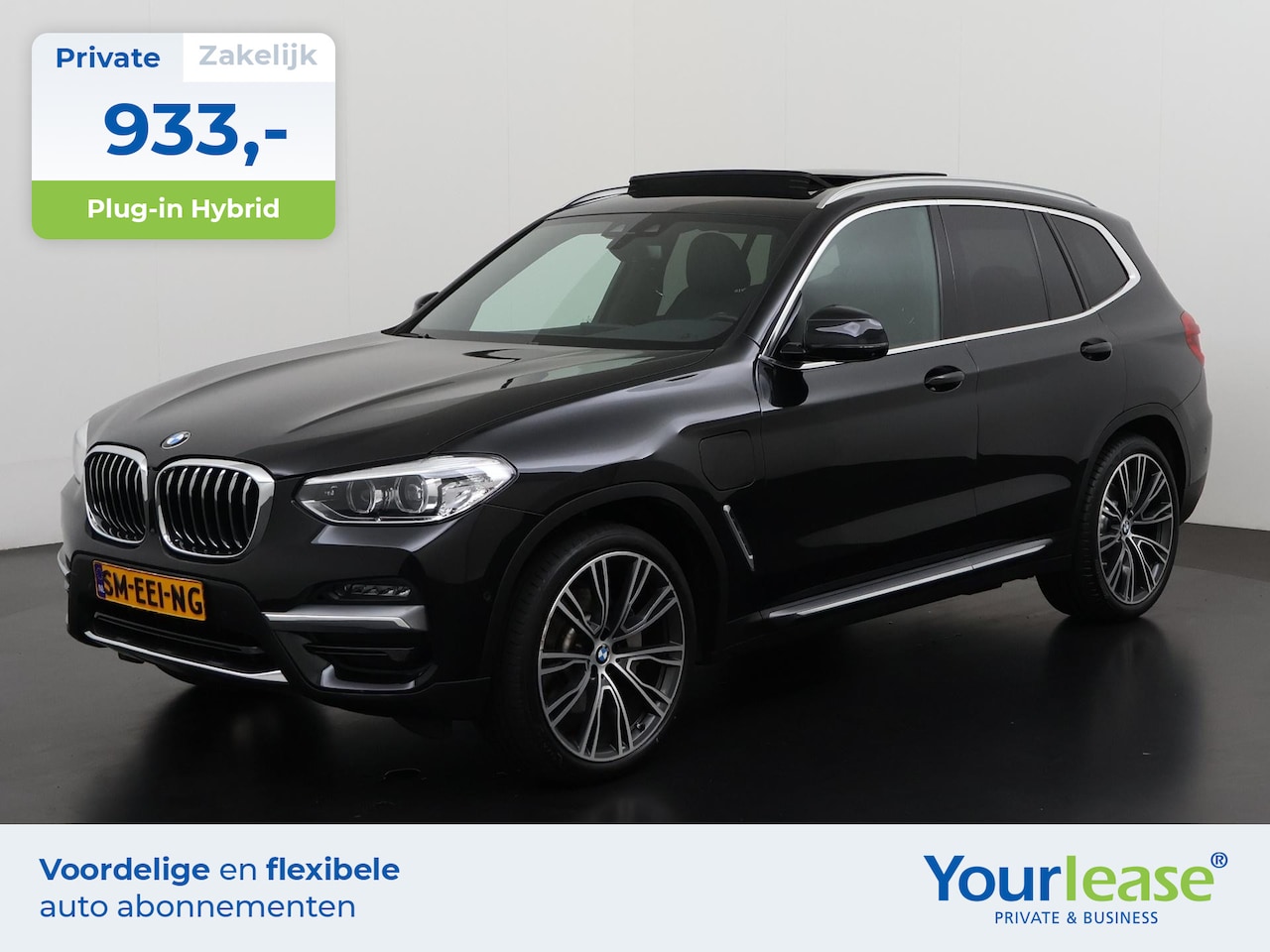 BMW X3 - xDrive30e Luxury Line Plug-in | All-in 933,- Private Lease | Zondag Open! - AutoWereld.nl