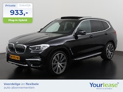 BMW X3 - xDrive30e Luxury Line Plug-in | All-in 933, - Private Lease | Zondag Open