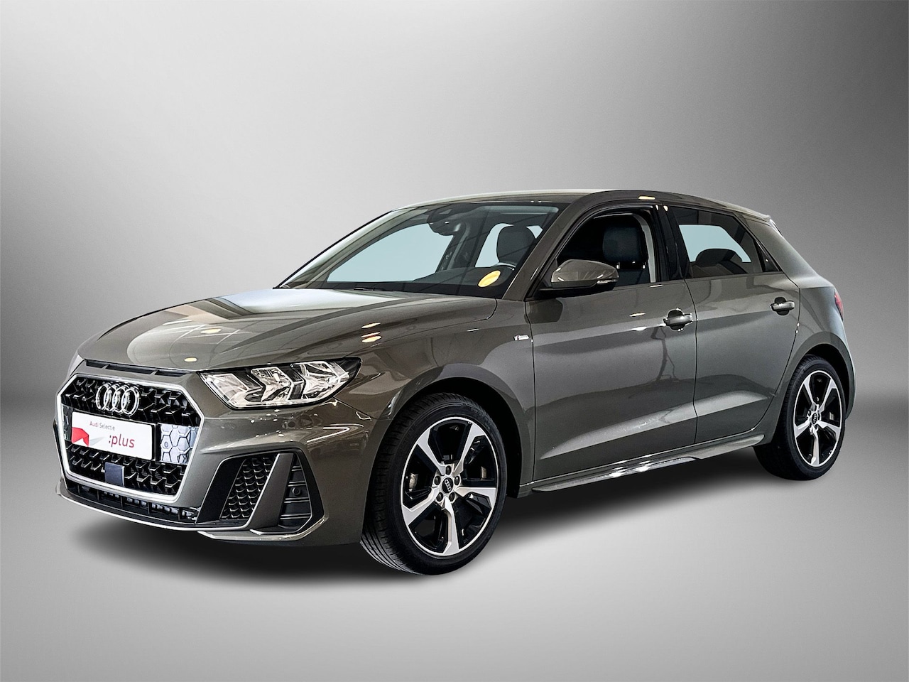 Audi A1 Sportback - 25 95pk TFSI S-Line / Adaptive cruise control / Sportstoelen / Stoelverwarming / smartphon - AutoWereld.nl
