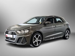 Audi A1 Sportback - 25 95pk TFSI S-Line / Adaptive cruise control / Sportstoelen / Stoelverwarming / smartphon