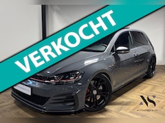 Volkswagen Golf - 2.0 TSI GTI TCR KEYLESS AKRA PANO VOL'