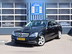 Mercedes-Benz C-klasse - 180 AVANTGARDE Trekhaak Automaat