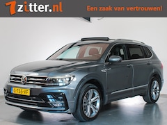 Volkswagen Tiguan Allspace - 1.5 TSI Highline, R-line, 7-Persoons, Panoramadak, Apple Carplay/Android Auto, Navigatie,