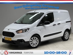 Ford Transit Courier - 1.5 TDCI Start&Stop/ 2X - Schuifdeur/ Cruise/ Apple + Android/ DAB+/ PDC V+A/ Navi/ Airco/