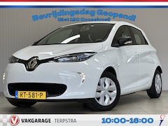 Renault Zoe - R90 Life 41 kWh/ Koopaccu/ Navi/ Clima/ Cruise/ Elek. pakket/ Isofix/ Bluetooth/ Multi. LE