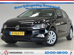 Volkswagen Polo - 1.0 TSI Comfortline/ PDC V+A/ Navi/ Apple + Android/ DAB+/ Airco/ Adaptive Cruise/ Elek. p