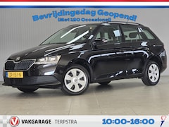 Skoda Fabia Combi - 1.0 Active/ Facelift/ Airco/ Cruise/ Elek. pakket/ Isofix/ Bluetooth/ USB/ Dakrails/ Getin