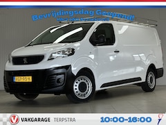 Peugeot Expert - 2.0 BlueHDI 120 Long Premium/ Zij-Schuifdeur rechts/ 3-Zitplaatsen voor/ Trekhaak/ Half-Le