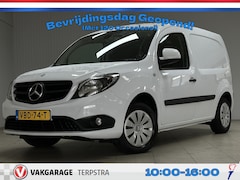 Mercedes-Benz Citan - 111 CDI BlueEFFICIENCY/ Trekhaak/ Zij-Schuifdeur Rechts/Airco/ Cruise/ Bluetooth/ Elek.Pak