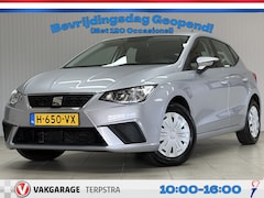Seat Ibiza - 1.0 TSI Style/ Trekhaak/ Clima/ Cruise/ Elek. pakket/ Isofix/ Bluetooht/ Multi. LEDER. Stu