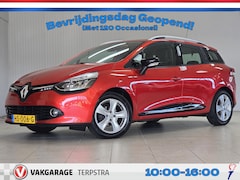 Renault Clio Estate - 1.5 dCi ECO Expression /D-Riem Verv. 138.000KM /Trekhaak /DAB+ /Navi /Airco /Cruise /Elek.