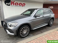 Mercedes-Benz GLC-klasse - 300de AMG-LINE 4MATIC PHEV