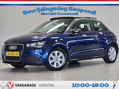 Audi A1 - 1.4 TFSI Attraction Pro Line Business/ Trekhaak/ Automaat/ Panorama-Dak/ LEDER/ Navi/ Clim