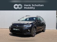 Volkswagen Taigo - 1.5 TSI R-Line Business | Apple Carplay/Andriod Auto | Trekhaak | Matrix Koplampen | Adapt