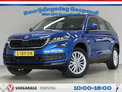 Skoda Kodiaq - 1.5 TSI Business Edition/ Automaat/ Trekhaak/ Camera/ Audio-Premium/ LED Koplampen/ Keyles