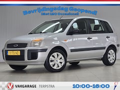 Ford Fusion - 1.4-16V Champion/ D-Riem verv: 154.000 KM/ Trekhaak/ Airco/ C.V. Afstand/ Elek. Ramen/ Rad